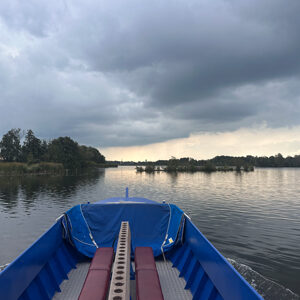Wandel- en vaarexcursie Loenderveense Plas A