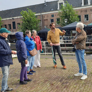 Jenever wandeling Weesp