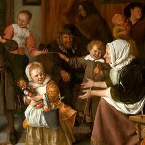 Lezing Geschiedenis Sinterklaasfeest