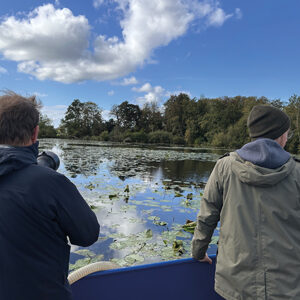 Wintervogel excursie A