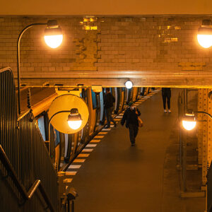 Amsterdam Underground Tour