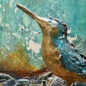 Workshop (IJs)vogeltje maken