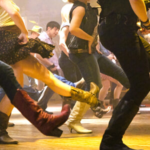 03 Line dance
