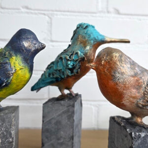 Vogeltje maken