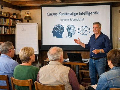 Foto’s bewerken met AI