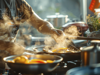 Koken Bali Kitchen