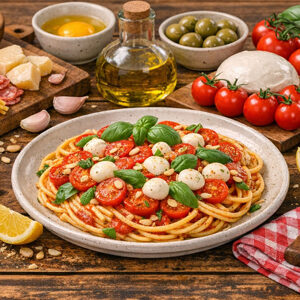Italiaans koken voor beginners