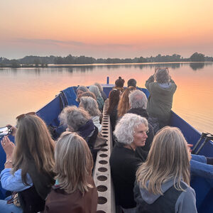 Vroege Vogel excursie