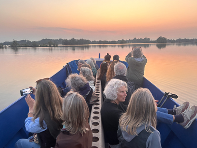 Vroege Vogel excursie