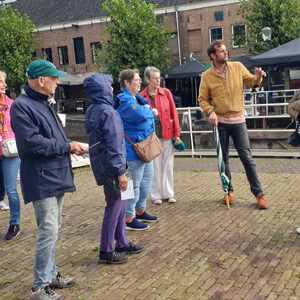 Historische wandeling Weesp