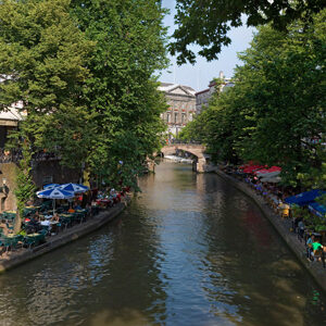 Utrecht binnenstad