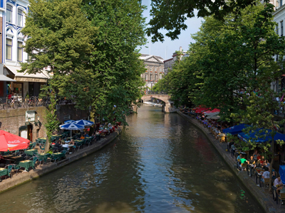 Utrecht binnenstad