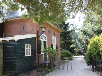 Pinetum Blijdenstein