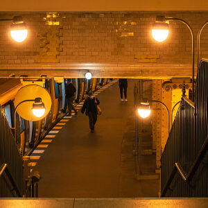 Amsterdam Underground Tour