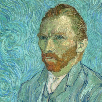Audiovisuele presentatie Van Gogh