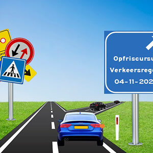 Opfriscursus Verkeersregels